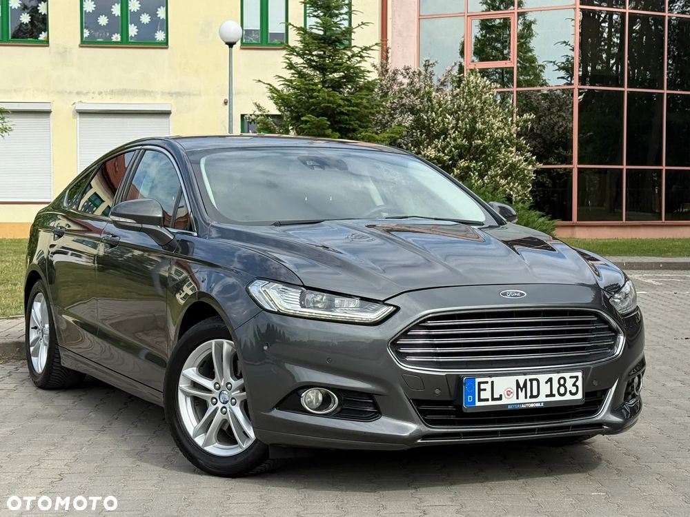 Ford Mondeo 2.0 TDCi STart-Stopp Titanium - 1