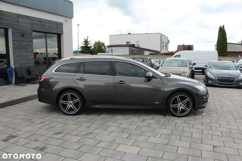 Mazda 6 Sport 2.0 MZR DISI Business-Line - 13