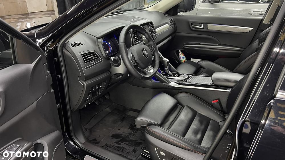 Renault Koleos 2.0 Blue dCi Initiale Paris 4x4 X-Tronic - 10