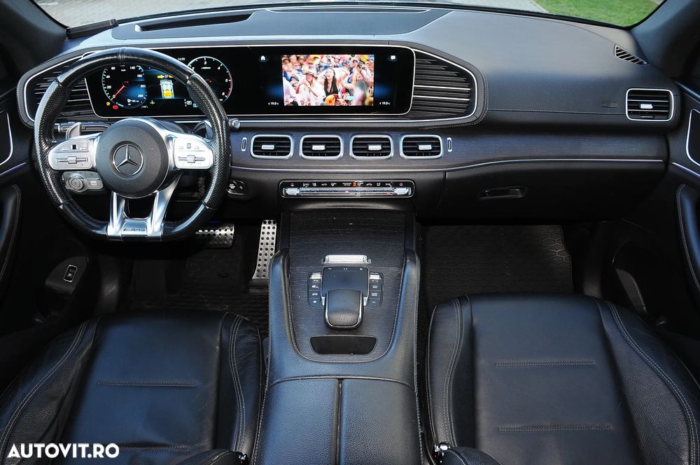 Mercedes-Benz GLE Coupe 350 d 4Matic 9G-TRONIC AMG Line - 20