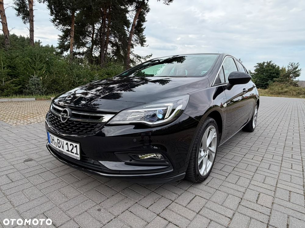Opel Astra 1.4 Turbo Innovation - 3
