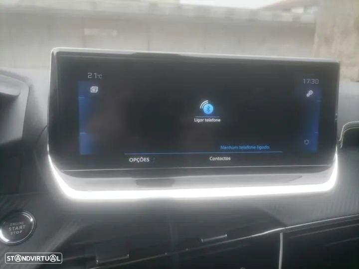 Peugeot 208 1.5 BlueHDi GT Line - 24
