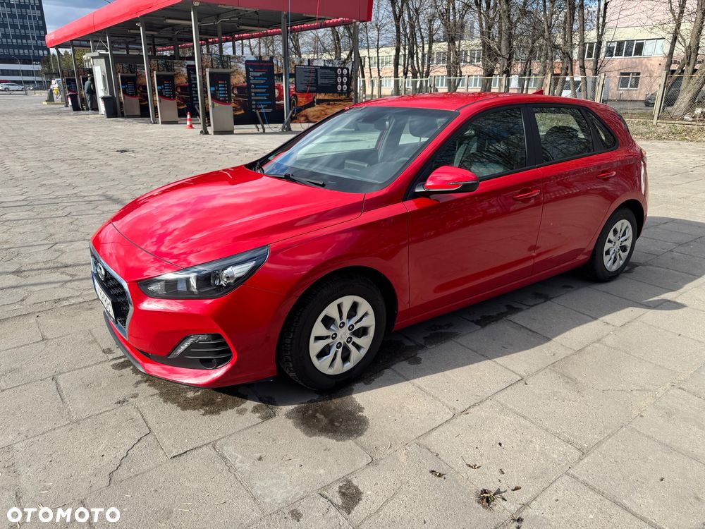 Hyundai i30 1.4 GET - 2