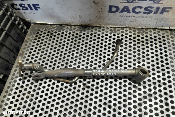 Conducta tur ulei turbosuflanta 03L145535D 03L145535D Volkswagen VW P - 1