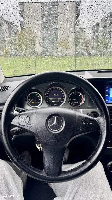 Mercedes-Benz GLK 220 CDI 4MATIC - 6