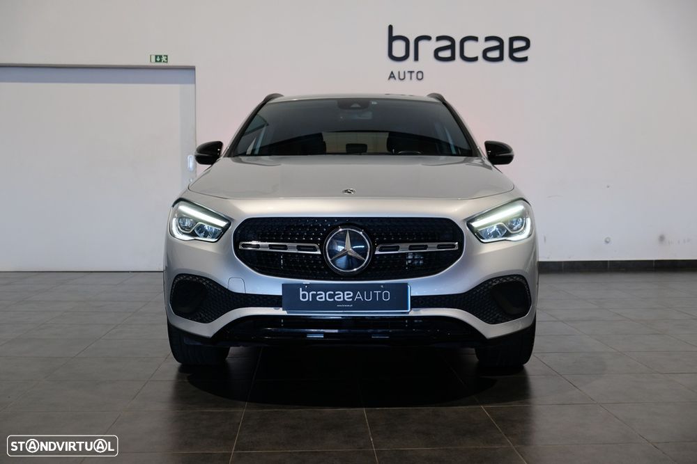Mercedes-Benz GLA 250 e 8G-DCT Progressive - 5