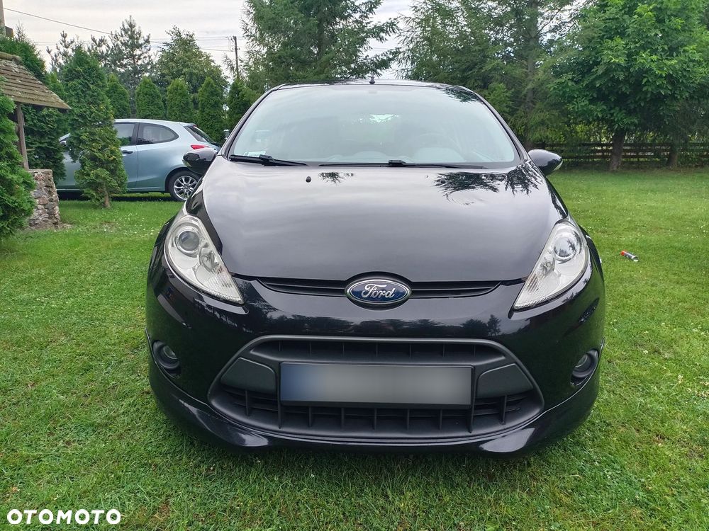 Ford Fiesta 1.6 Ti-VCT Sport - 4