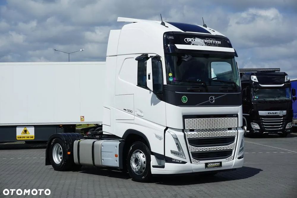 Volvo FH / 500 / I – SAVE / XL / EURO 6 / ACC / I -COOL / NOWY MODEL - 3