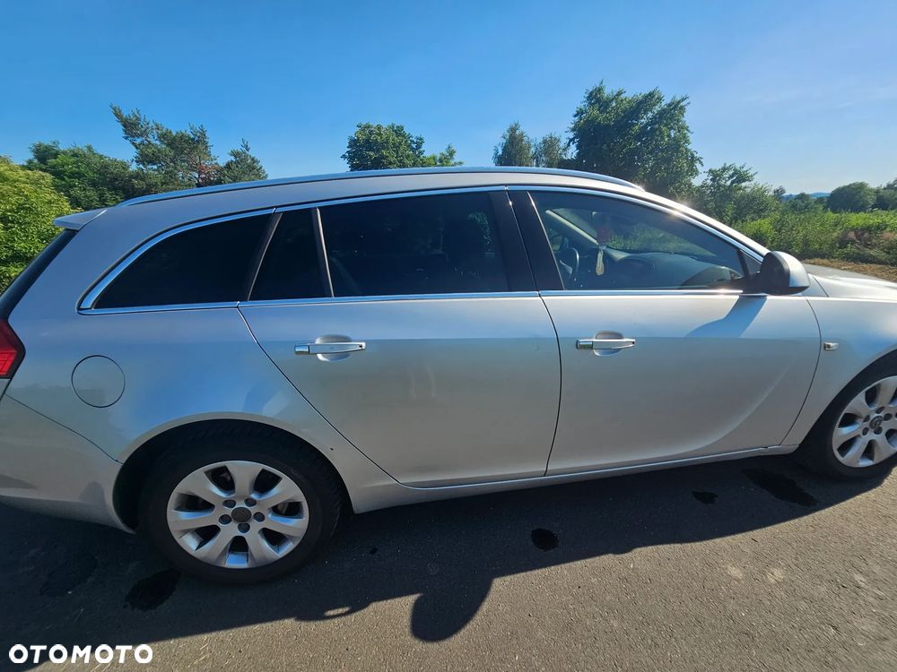 Opel Insignia 2.0 CDTI Cosmo - 9