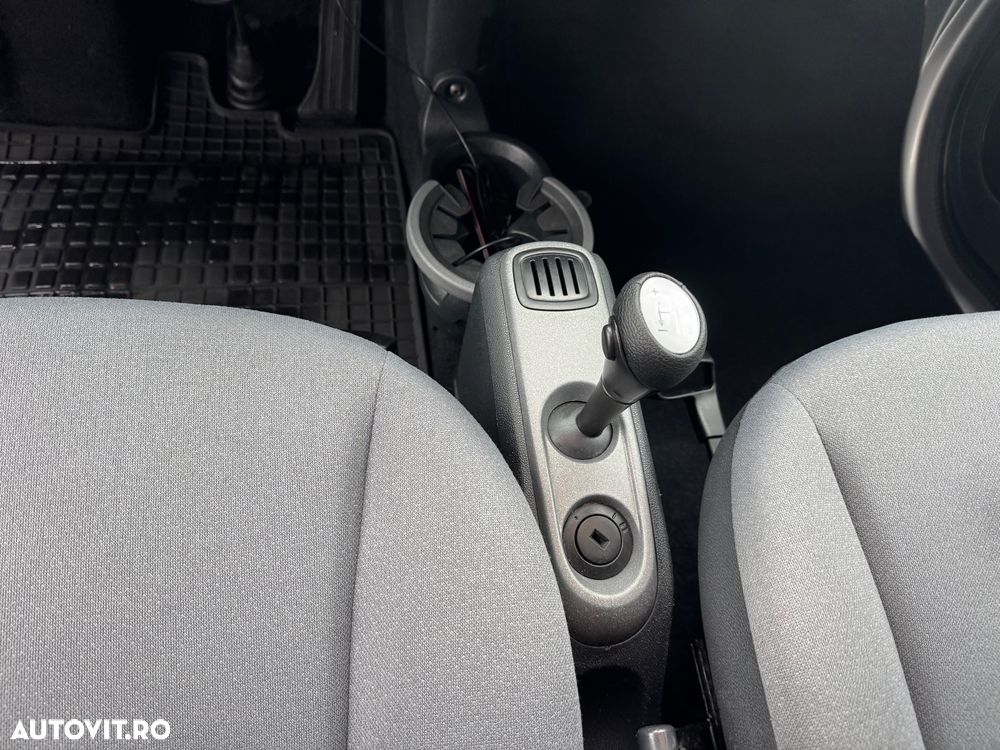 Smart Fortwo cabrio softouch passion - 13