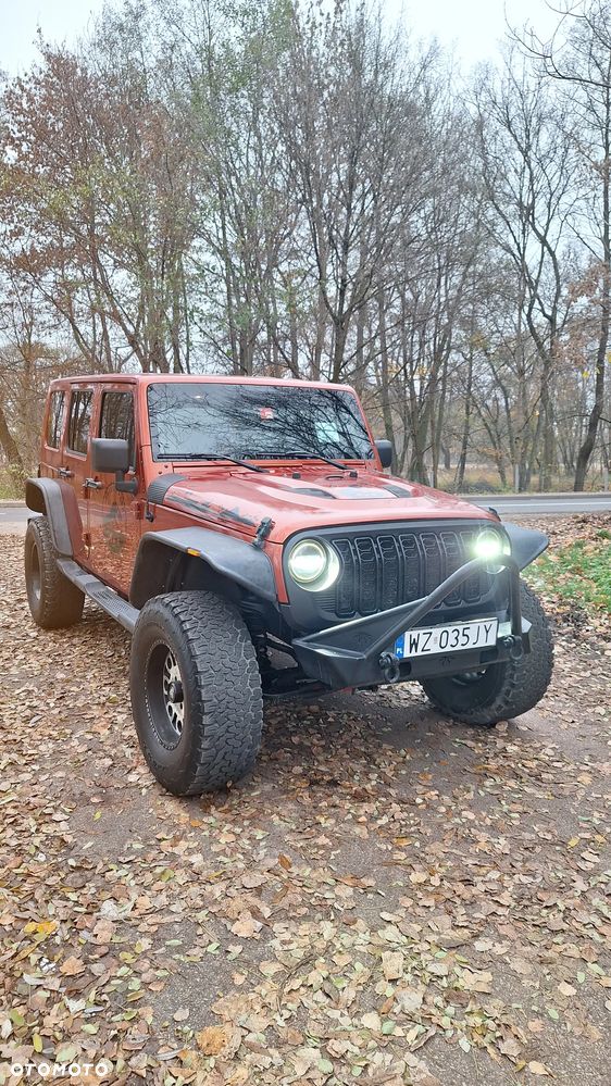Jeep Wrangler Unlimited 3.8 Sahara - 17