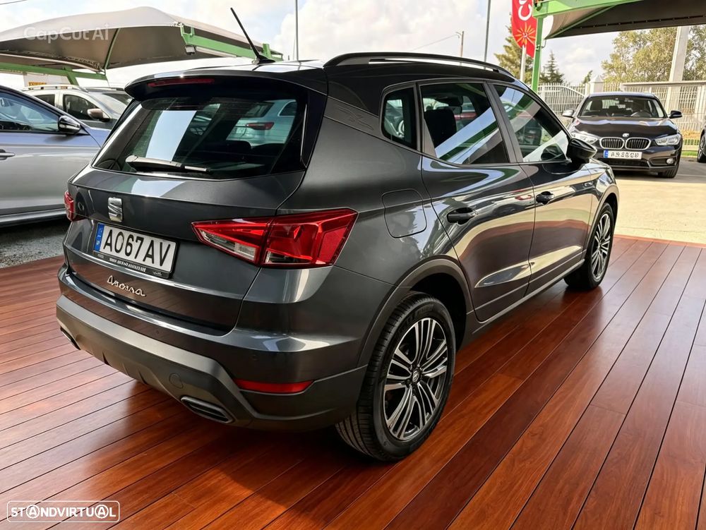 SEAT Arona 1.0 TSI Xcellence DSG - 7