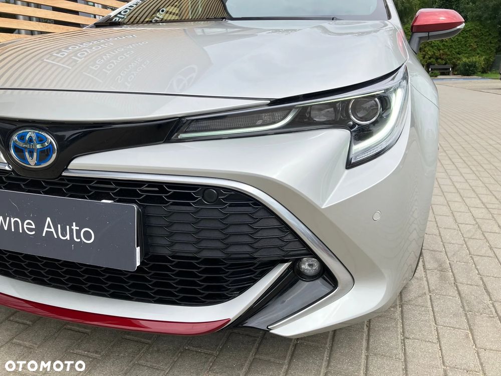 Toyota Corolla 2.0 Hybrid Selection - 18