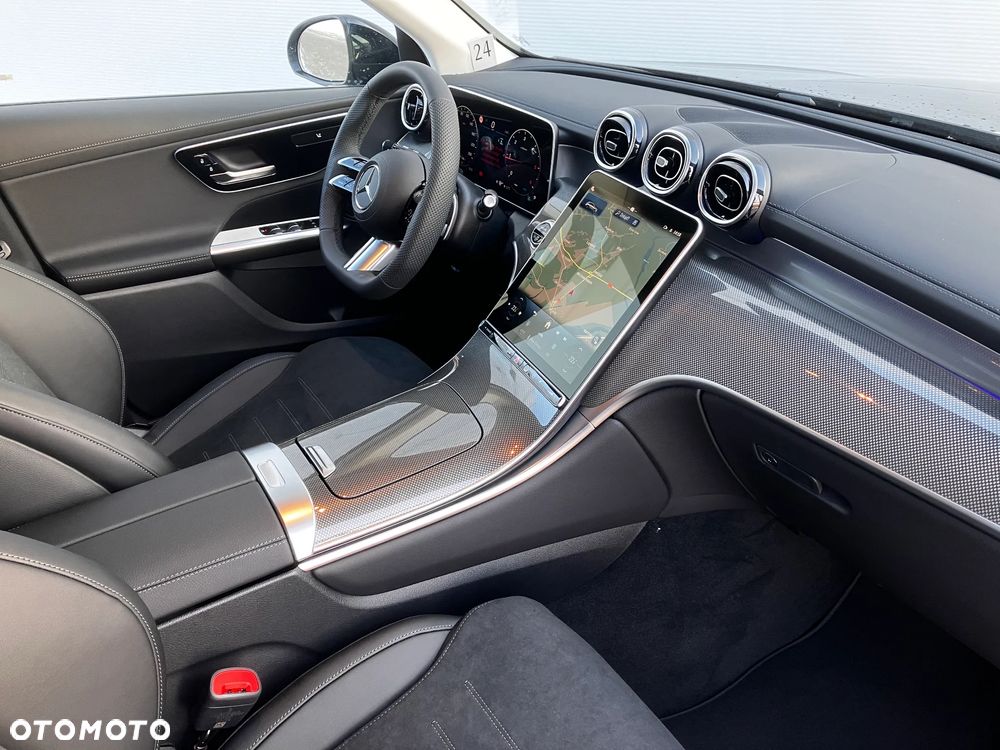 Mercedes-Benz GLC 220 d mHEV 4-Matic AMG Line - 5