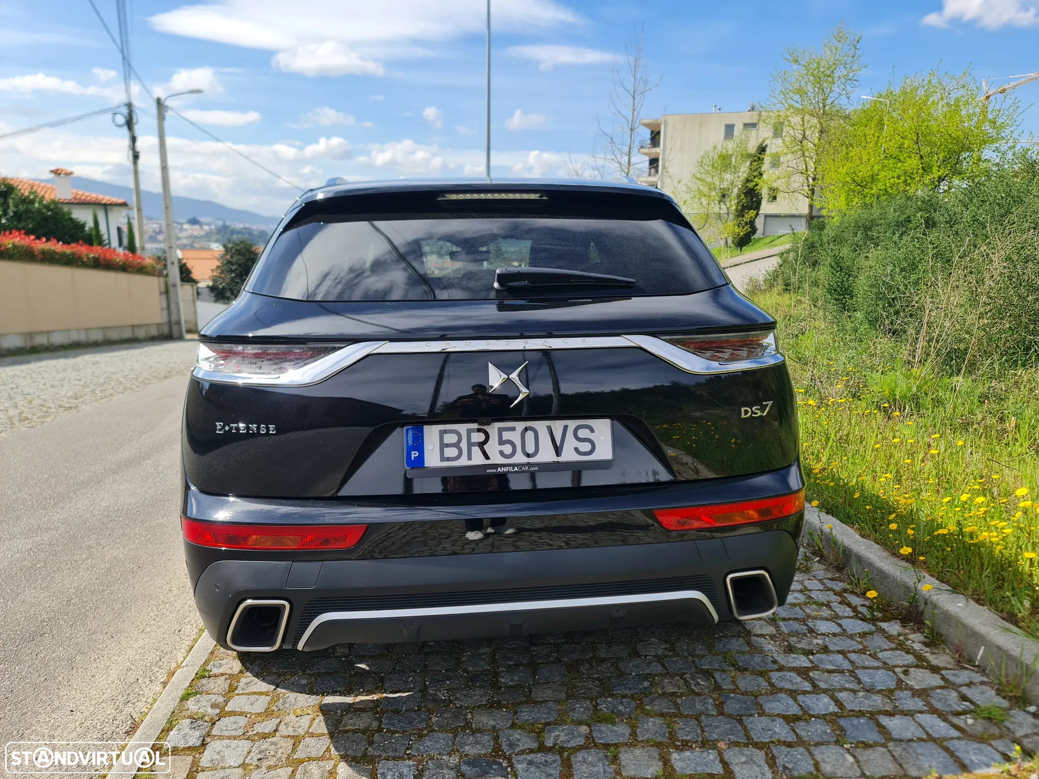 DS DS7 Crossback E-Tense Rivoli EAT8 - 9