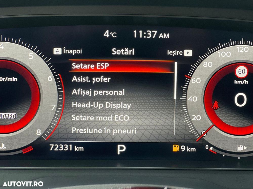 Nissan Qashqai 1.3 157CP 2WD Tekna Bose DCT - 24