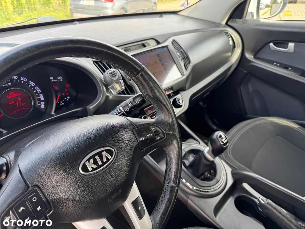 Kia Sportage 1.7 CRDI XL 2WD - 16