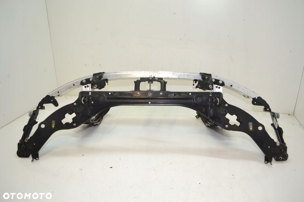 MERCEDES W211 LIFT PAS PRZEDNI WZMOCNIENIE CZOŁOWE - 5