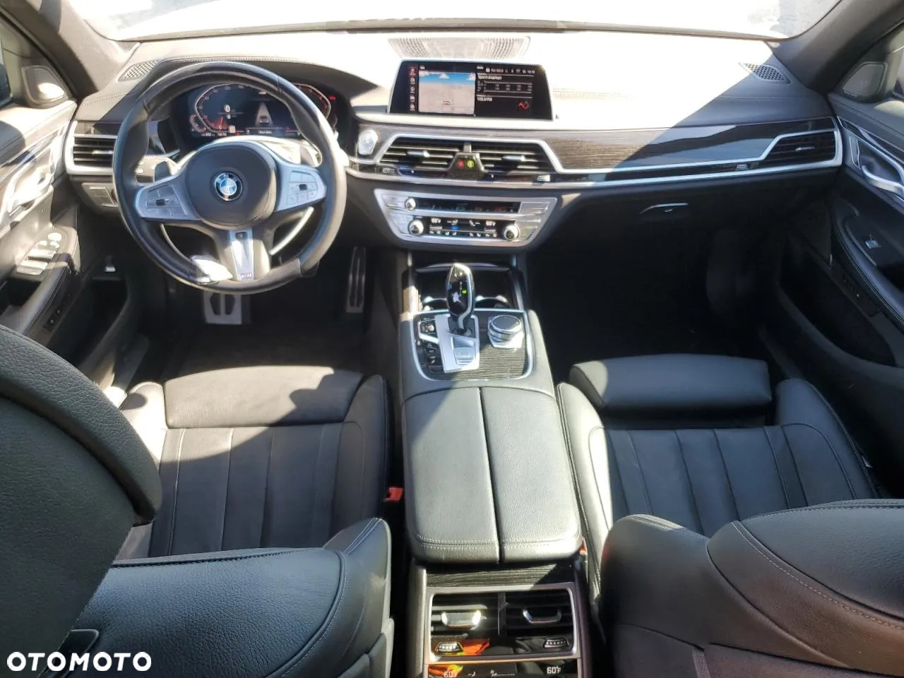 BMW Seria 7 - 8