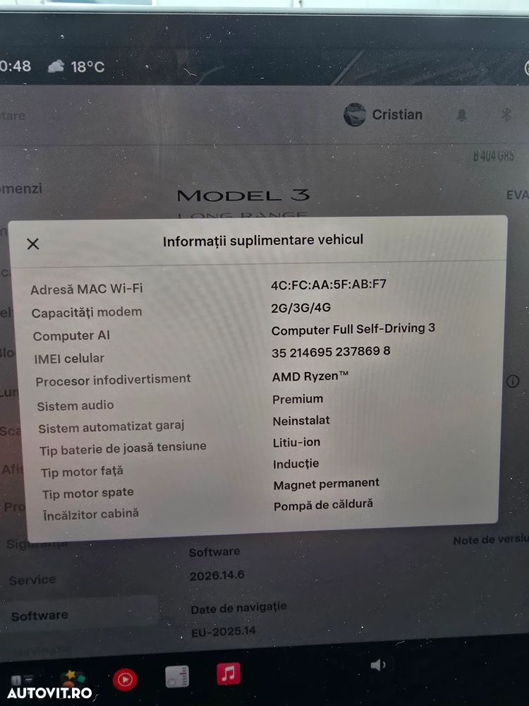 Tesla Model 3 - 9