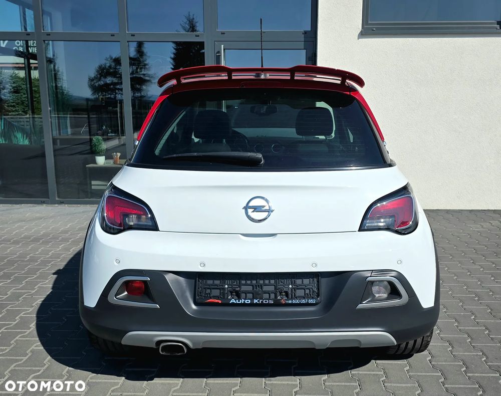 Opel Adam 1.4 Turbo Rocks S - 4