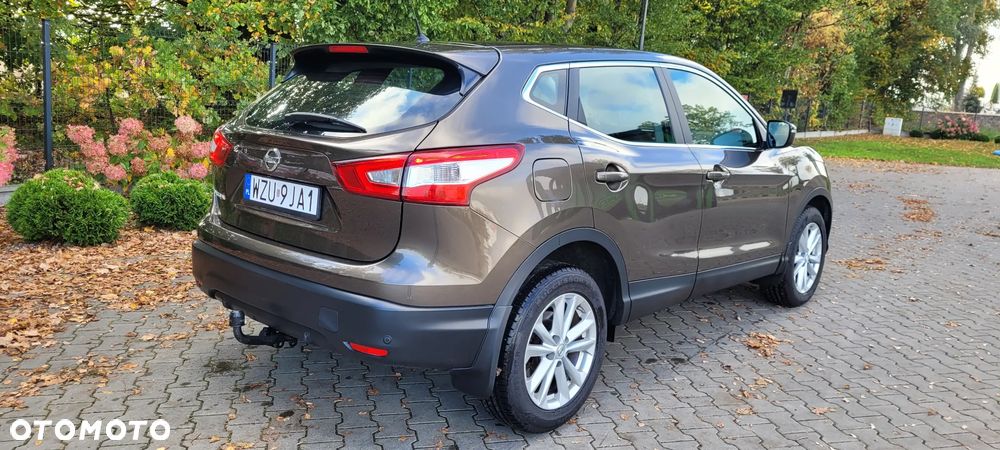 Nissan Qashqai - 9
