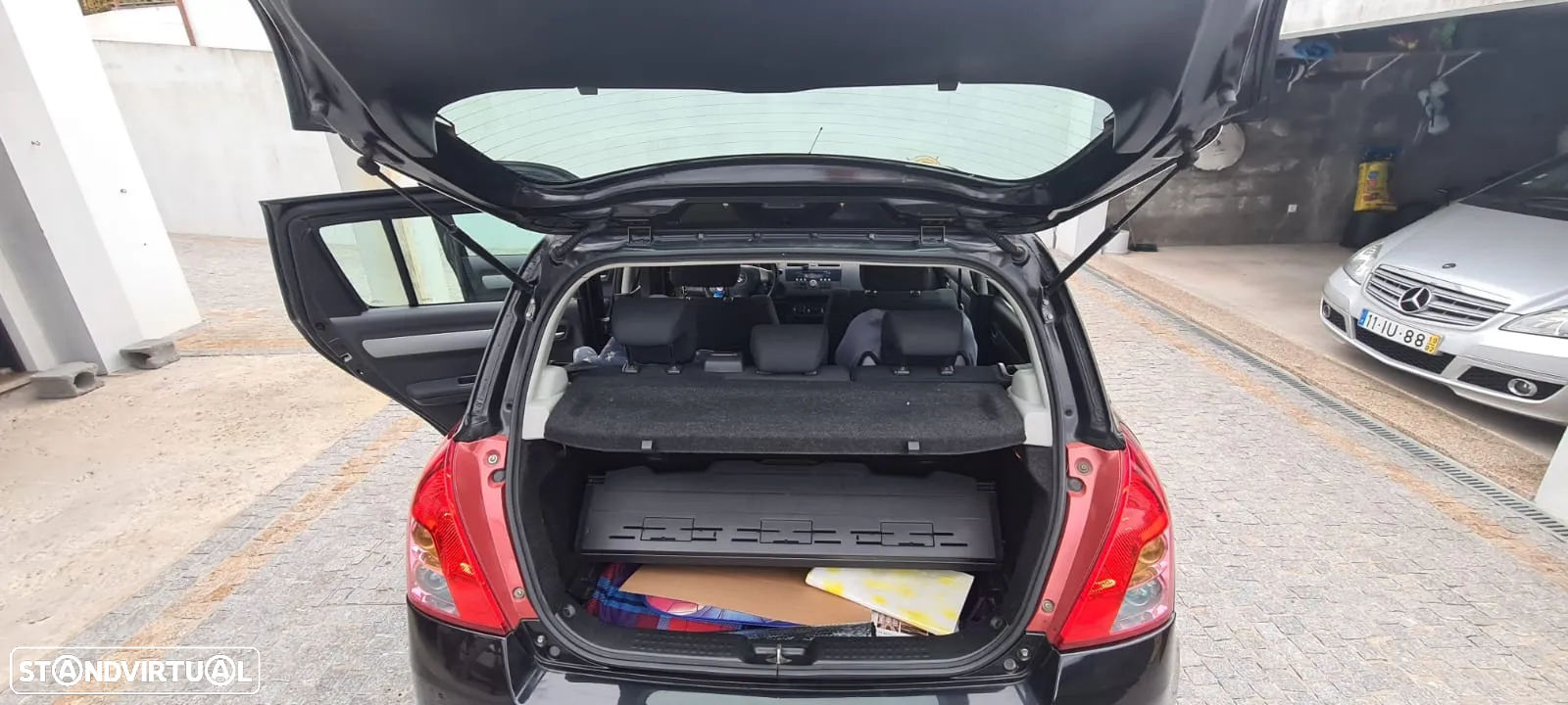 Suzuki Swift - 7