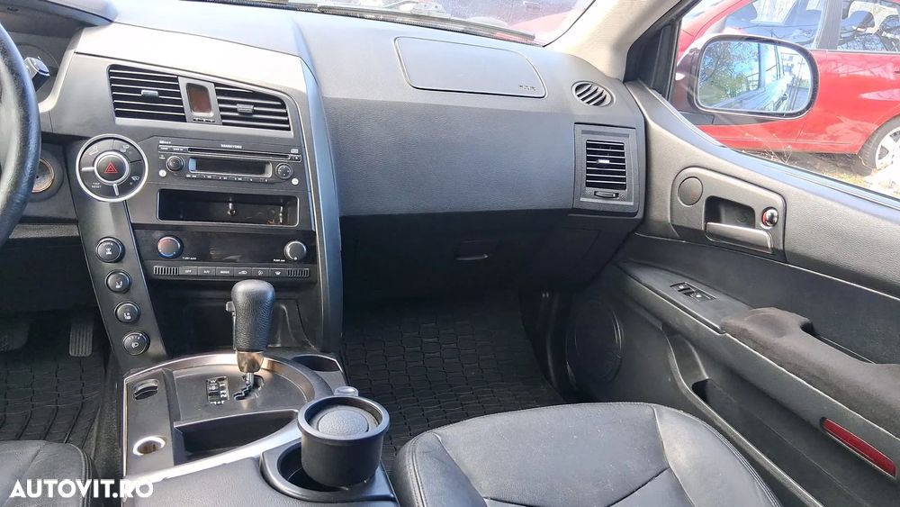 SsangYong Kyron M200 XDI 4WD Business Aut - 6