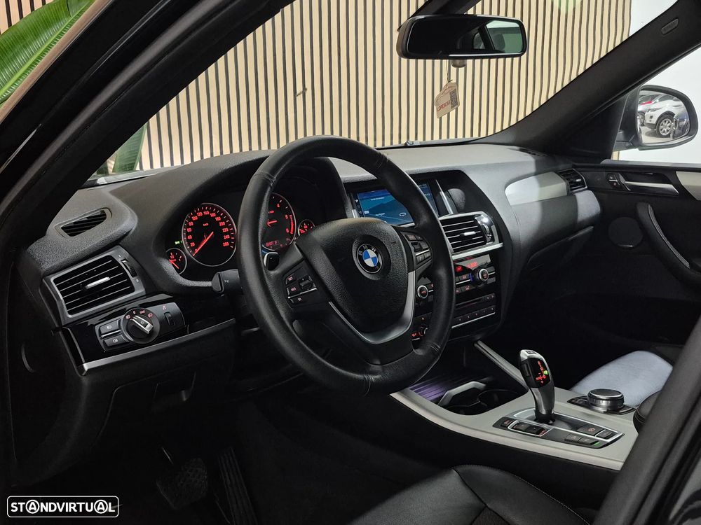BMW X4 20 d xDrive Auto - 33
