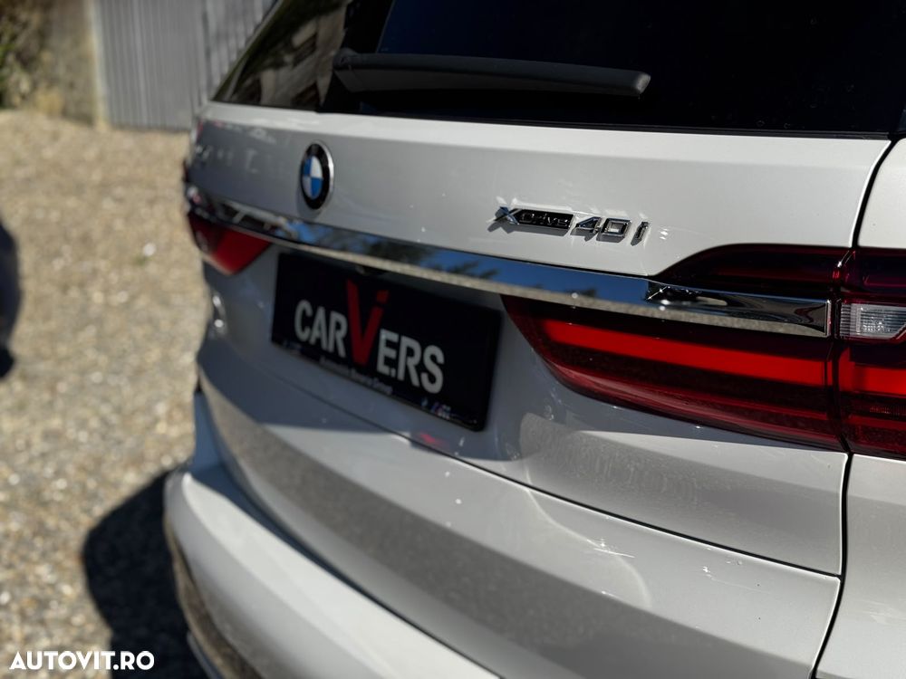 BMW X7 xDrive40i - 31
