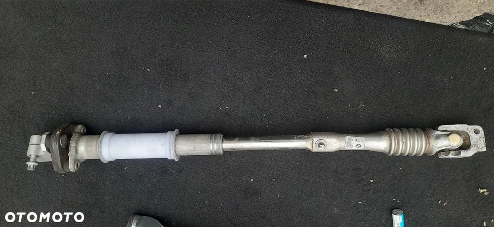 Bmw F10 f11 Maglownica przekładnia kierownicza Europa Po  120 tyś km 7806974622 6852276.03 7806079540 7806177455 023010177  Drążek kolumny kierowniczej krzyżak 6776108 6790490 - 12