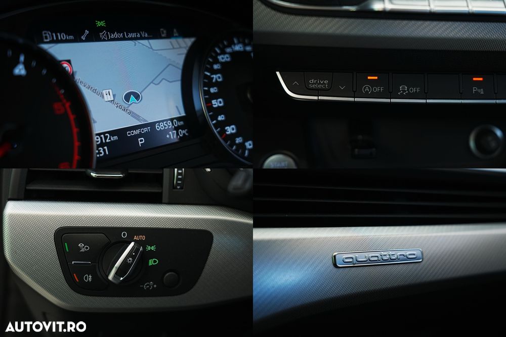 Audi A4 Avant 2.0 40 TDI quattro S tronic MHEV Advanced - 20