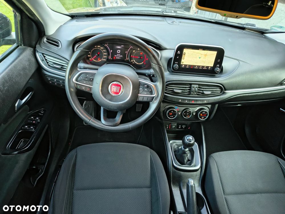 Fiat Tipo 1.6 MultiJet S-Design - 12