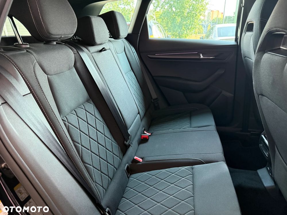 Skoda Karoq 2.0 TDI SCR 4x4 Sportline DSG - 8