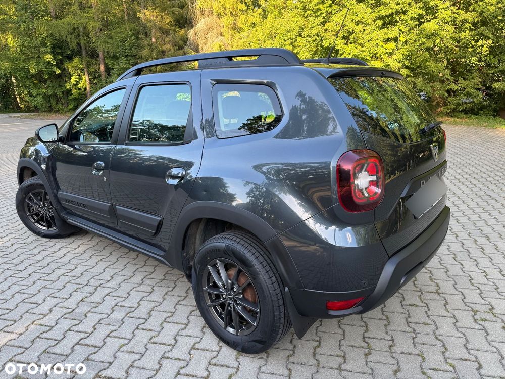 Dacia Duster 1.5 Blue dCi Prestige 4WD EU6d - 4