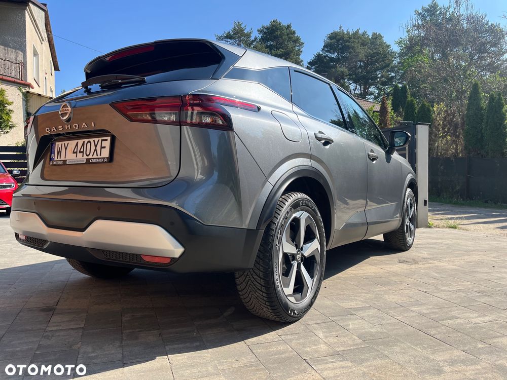 Nissan Qashqai 1.3 DIG-T N-Connecta - 34