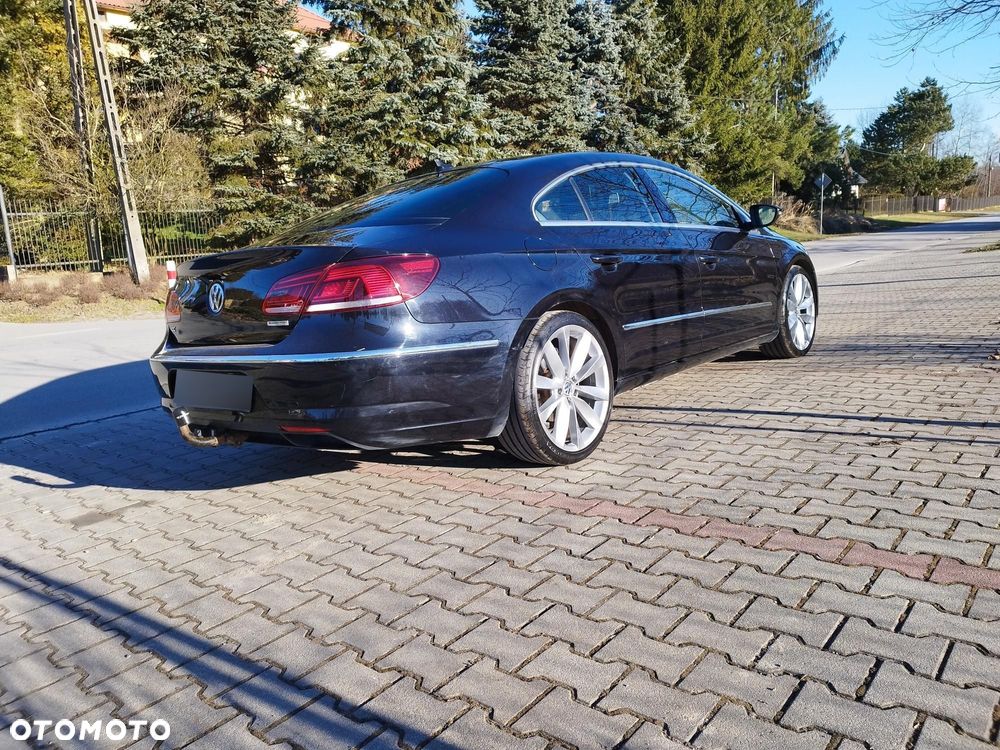 Volkswagen CC 2.0 TDI DPF BMT - 15