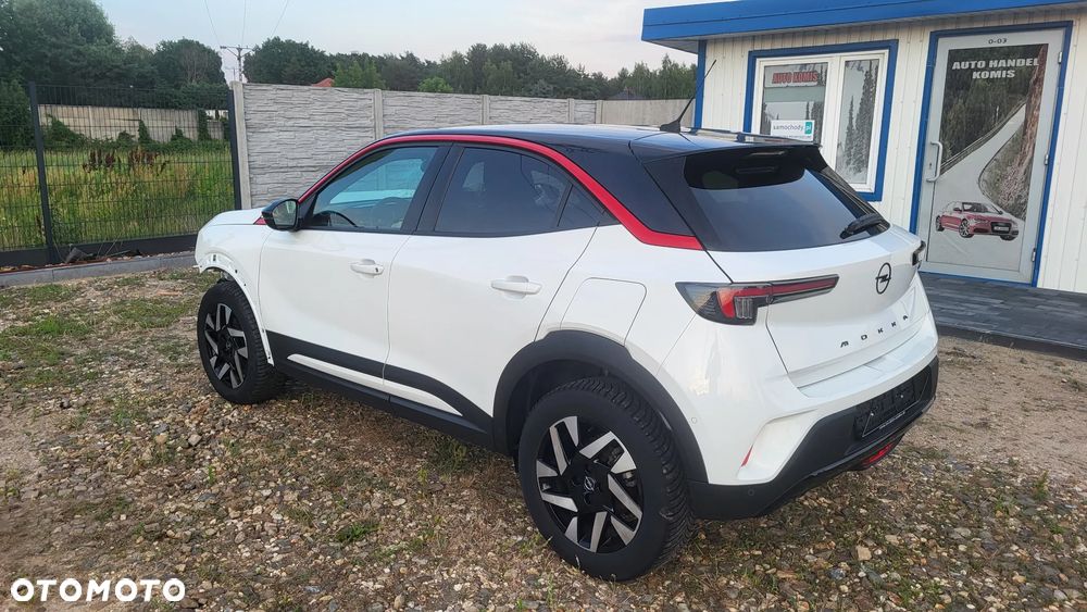 Opel Mokka 1.2 DI Turbo Automatik GS Line - 11