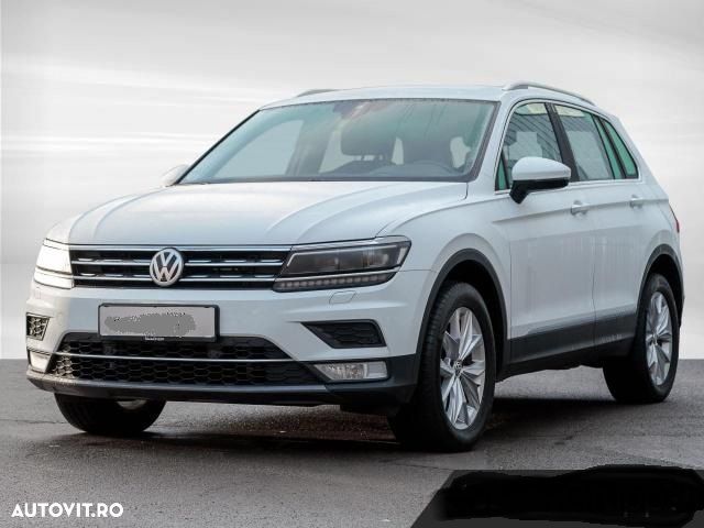 Volkswagen Tiguan 2.0 TDI DPF DSG 4Mot Highline - 1