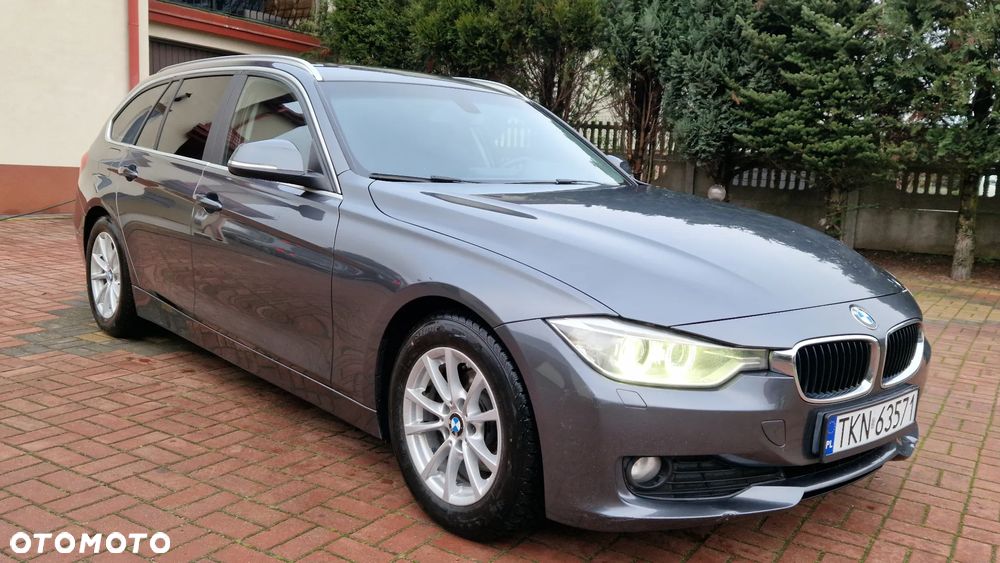 BMW Seria 3 320d Sport Line - 18