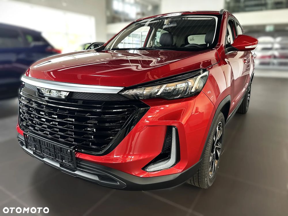 BAIC 3 1.5T Luxury - 1