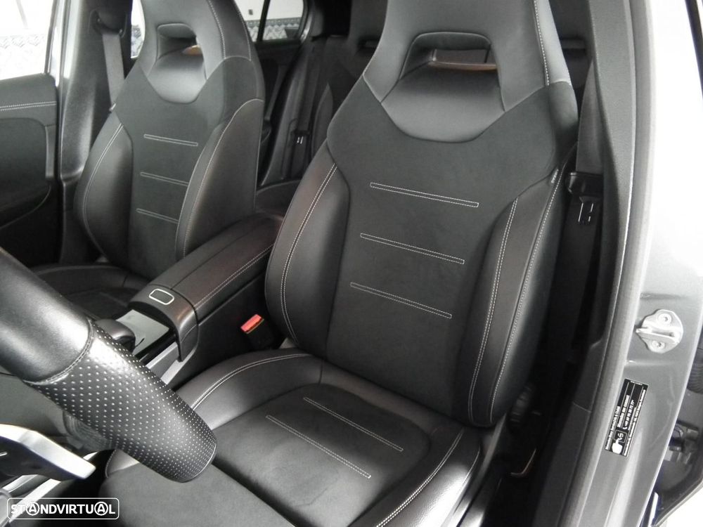 Mercedes-Benz A 250 e 8G-DCT Edition AMG Line - 11