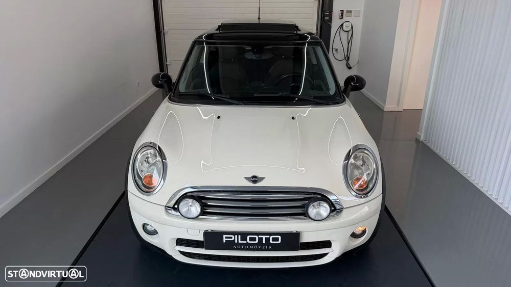 MINI 3 Portas Cooper D - 5