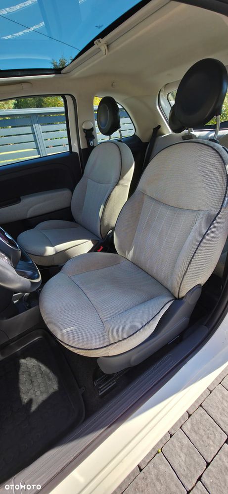 Fiat 500 2008 photo 5
