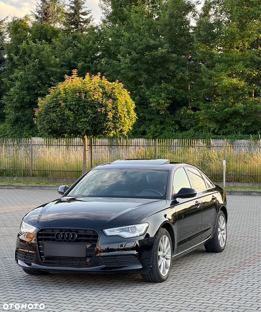 Audi A6 45 TFSI Quattro S tronic - 1