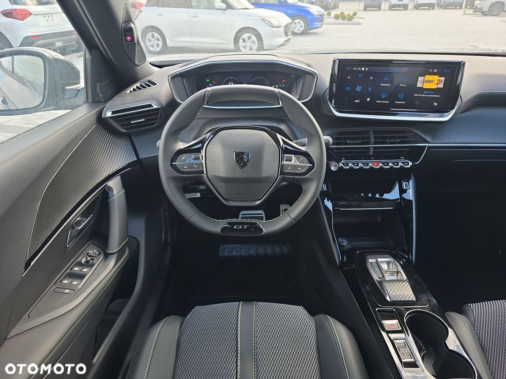 Peugeot 2008 PureTech mHEV GT E-DCS6 - 20