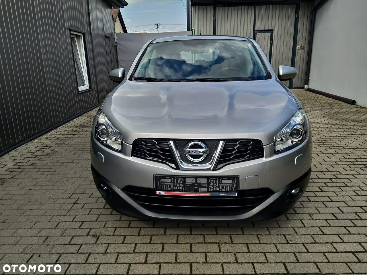 Nissan Qashqai 2.0 CVT acenta - 11