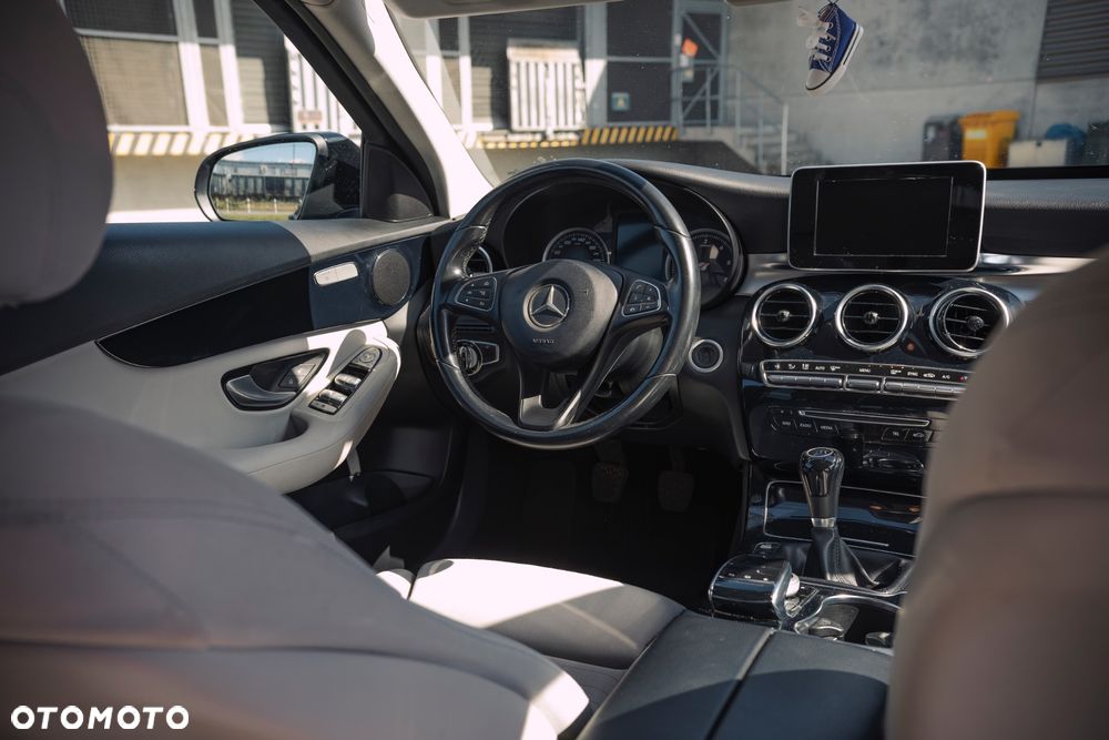 Mercedes-Benz Klasa C 200 (BlueTEC) d - 13