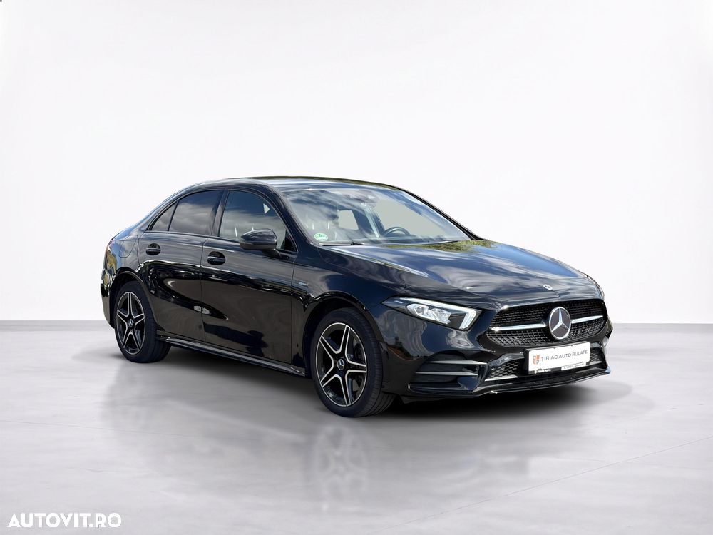 Mercedes-Benz A 250 e 8G-DCT - 9
