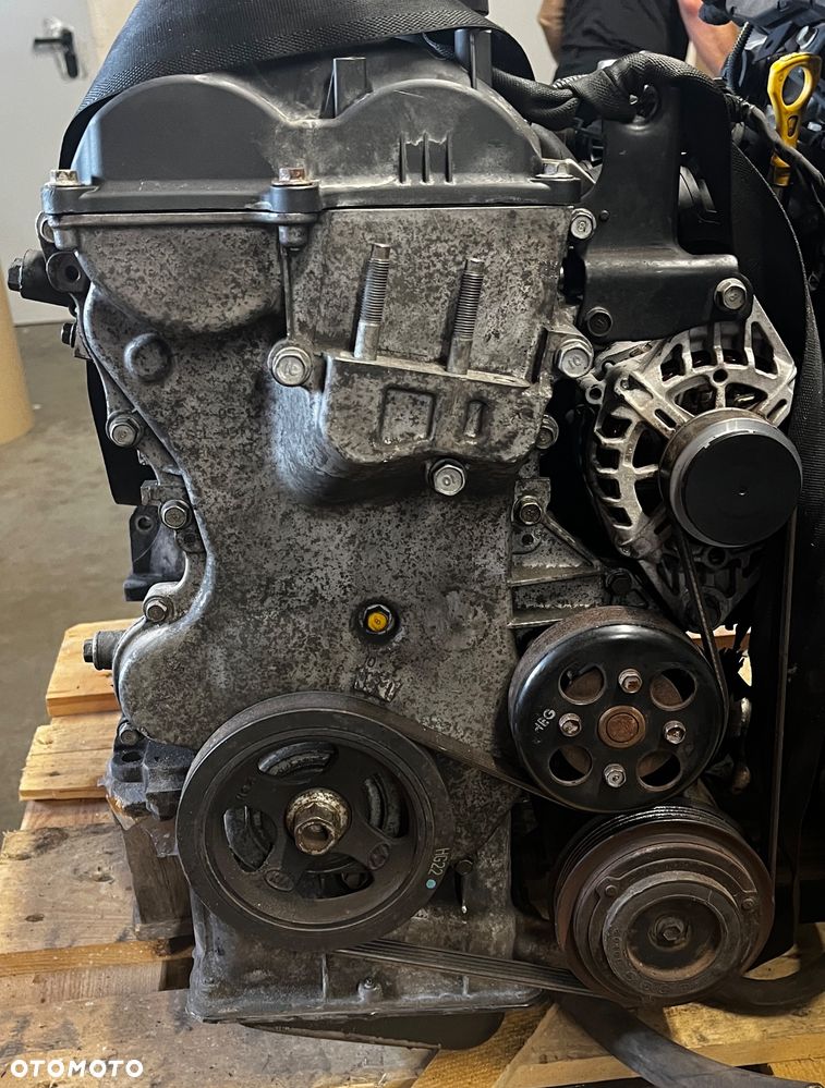 Silnik Kia Hyundai 1.2 G4LA - zmienne fazy - 1